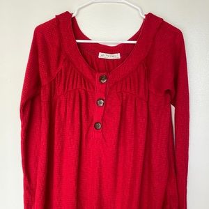 We the Free Must Have Henley